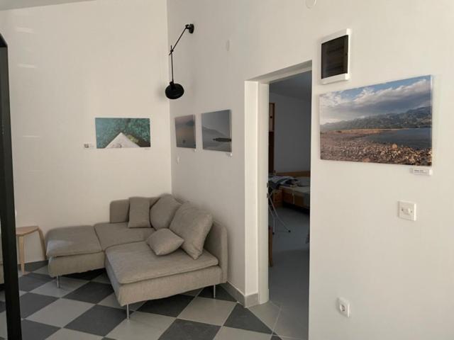 Apartment Vucic Razanac Exterior photo